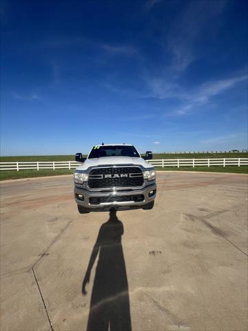 2024 Ram 2500 Big Horn Crew Cab 4x4 6'4" Box