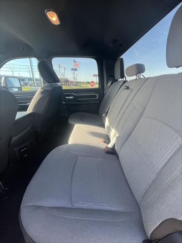 2024 Ram 2500 Big Horn Crew Cab 4x4 6'4" Box