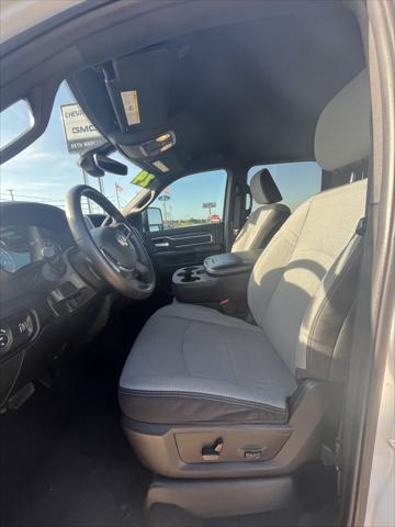 2024 Ram 2500 Big Horn Crew Cab 4x4 6'4" Box