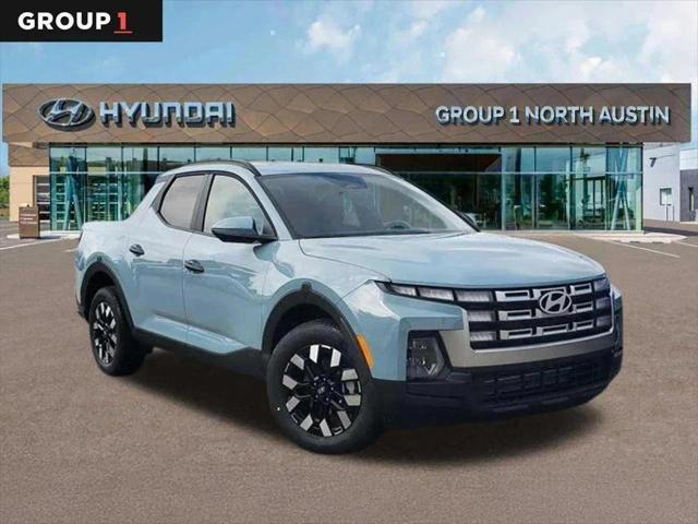 2026 Hyundai Santa Cruz SEL for sale in AUSTIN, TX