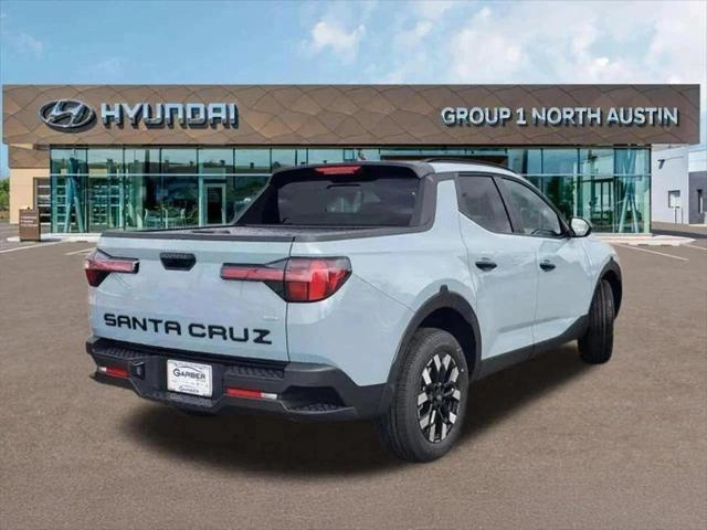 2026 Hyundai Santa Cruz SEL
