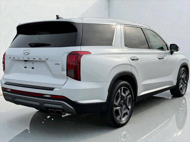 2023 Hyundai Palisade Limited
