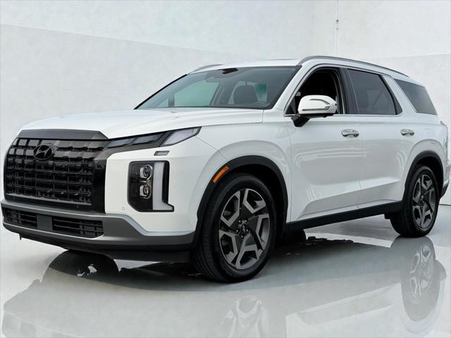 2023 Hyundai Palisade Limited