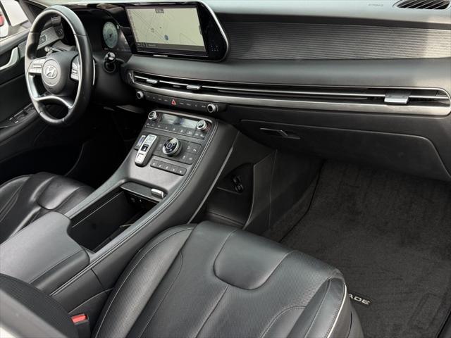 2023 Hyundai Palisade Limited