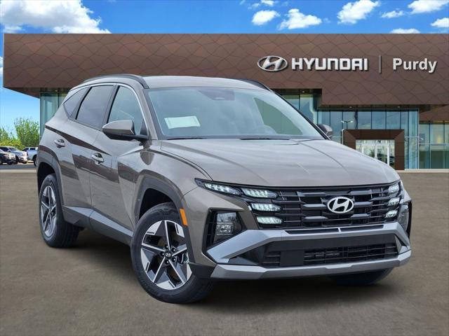 2026 Hyundai Tucson Hybrid SEL for sale in BROKEN ARROW, OK