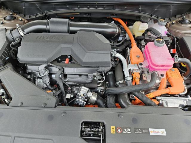 2026 Hyundai Tucson Hybrid SEL