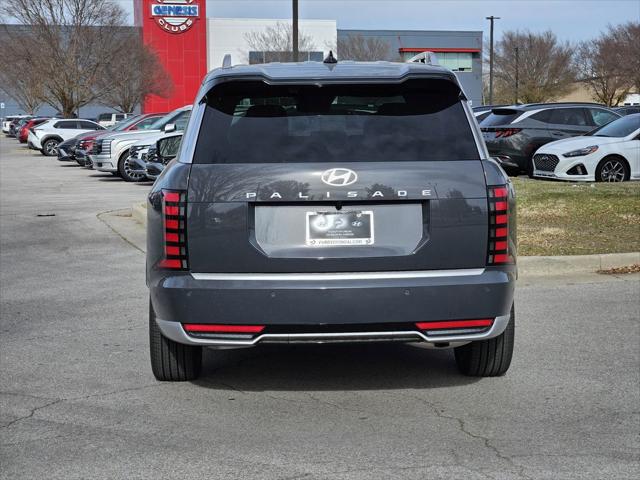 2026 Hyundai Palisade Calligraphy