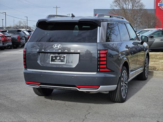 2026 Hyundai Palisade Calligraphy