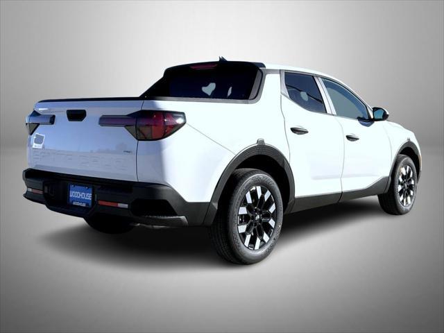 2026 Hyundai Santa Cruz SE