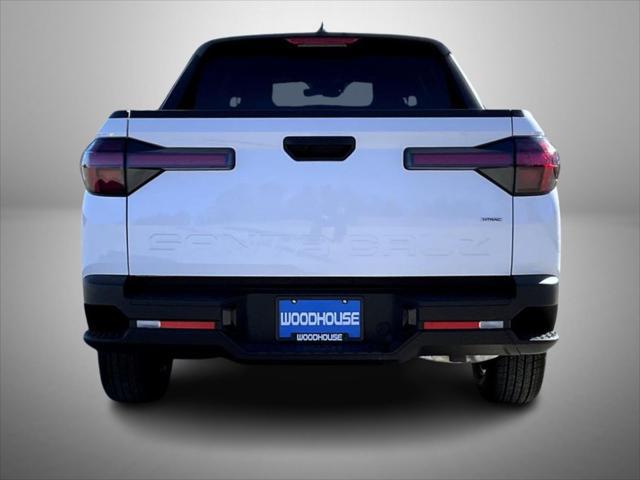 2026 Hyundai Santa Cruz SE