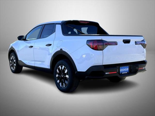 2026 Hyundai Santa Cruz SE