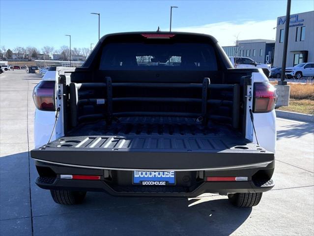 2026 Hyundai Santa Cruz SE