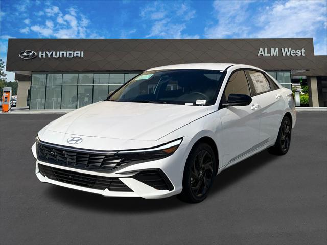 2026 Hyundai Elantra Hybrid SEL Sport for sale in LITHIA SPRINGS, GA