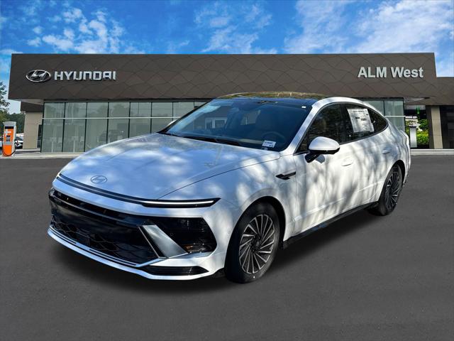 2026 Hyundai Sonata Hybrid Limited for sale in LITHIA SPRINGS, GA