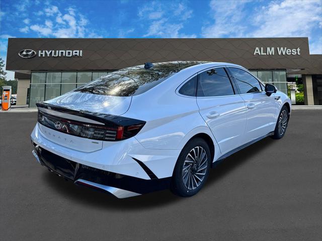 2026 Hyundai Sonata Hybrid Limited