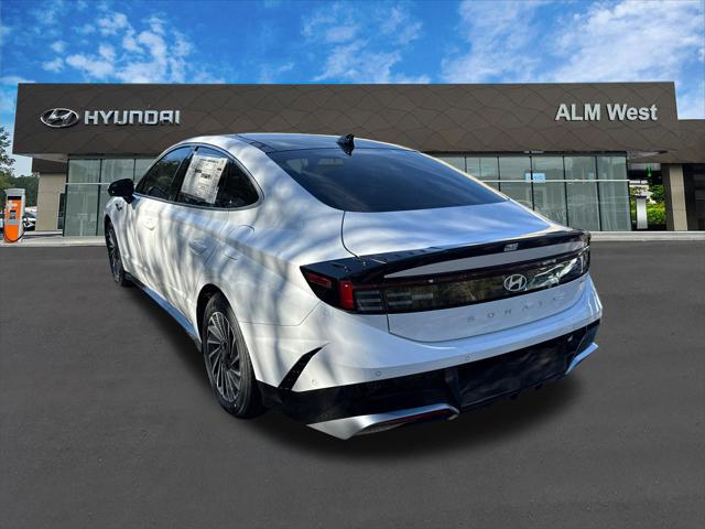 2026 Hyundai Sonata Hybrid Limited