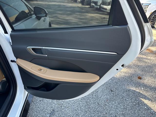 2026 Hyundai Sonata Hybrid Limited