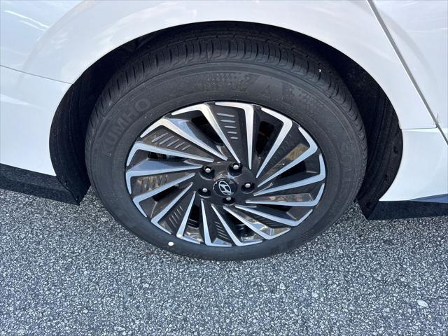 2026 Hyundai Sonata Hybrid Limited