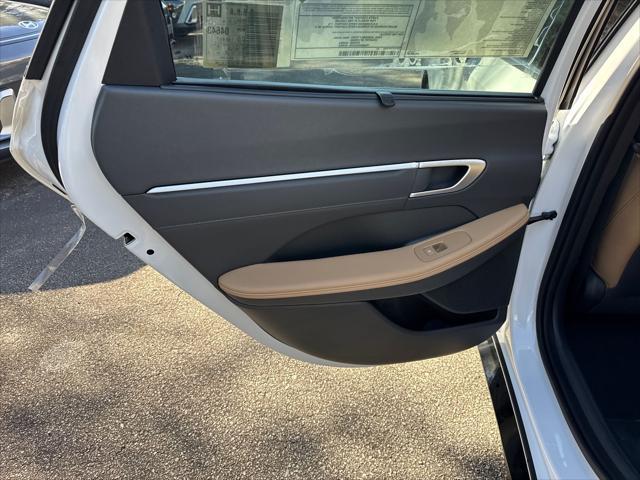 2026 Hyundai Sonata Hybrid Limited