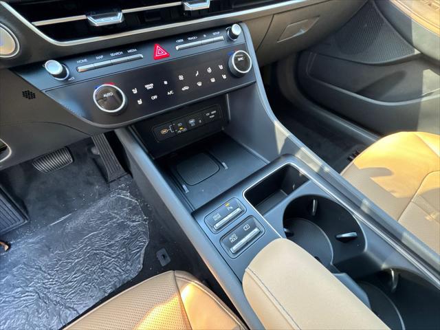 2026 Hyundai Sonata Hybrid Limited