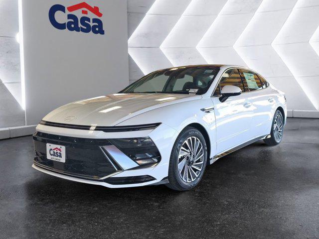 2026 Hyundai Sonata Hybrid SEL for sale in LAS CRUCES, NM