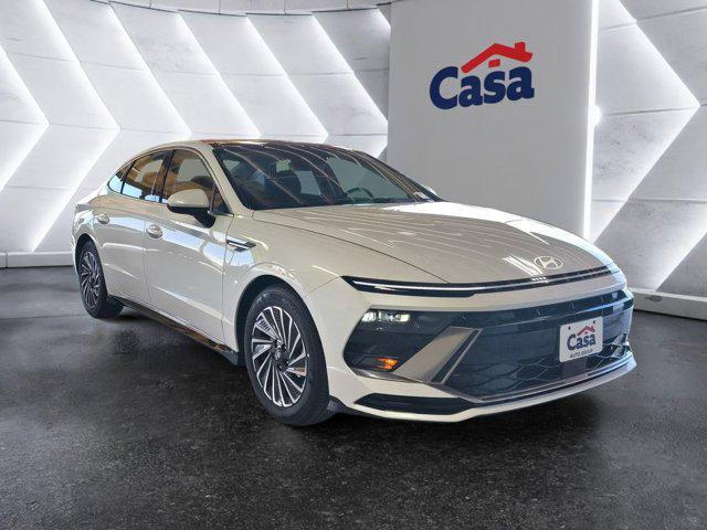 2026 Hyundai Sonata Hybrid SEL