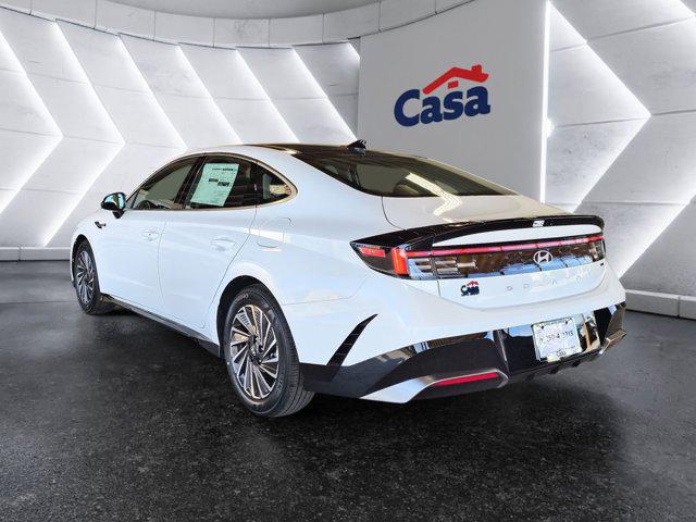 2026 Hyundai Sonata Hybrid SEL