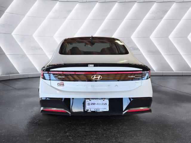 2026 Hyundai Sonata Hybrid SEL