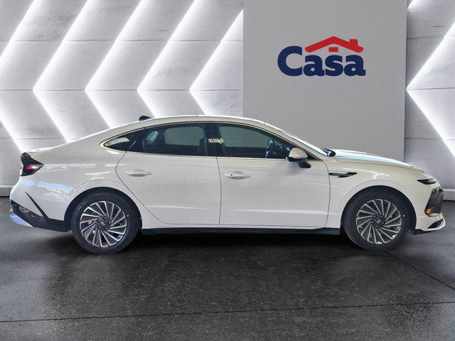 2026 Hyundai Sonata Hybrid SEL