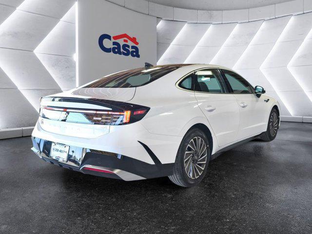 2026 Hyundai Sonata Hybrid SEL
