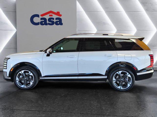 2026 Hyundai Palisade Limited