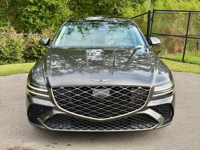 2026 Genesis G80 2.5T Sport Prestige AWD