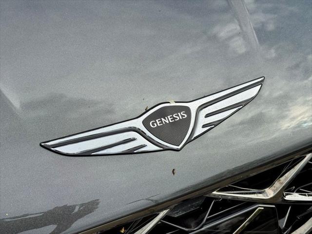 2026 Genesis G80 2.5T Sport Prestige AWD