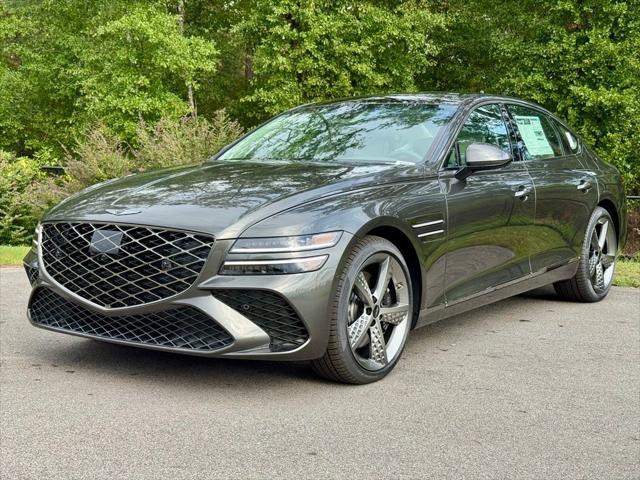 2026 Genesis G80 2.5T Sport Prestige AWD