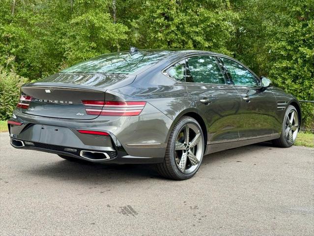 2026 Genesis G80 2.5T Sport Prestige AWD