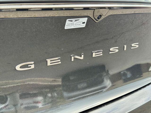2026 Genesis G80 2.5T Sport Prestige AWD
