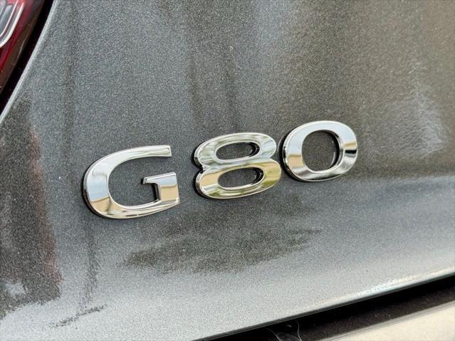2026 Genesis G80 2.5T Sport Prestige AWD