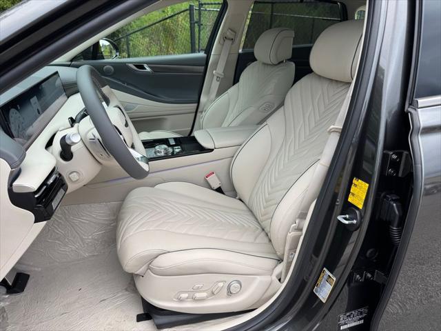 2026 Genesis G80 2.5T Sport Prestige AWD