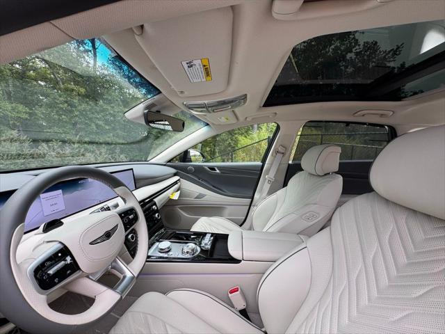 2026 Genesis G80 2.5T Sport Prestige AWD
