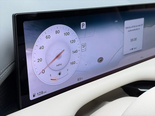 2026 Genesis G80 2.5T Sport Prestige AWD