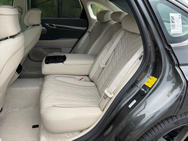 2026 Genesis G80 2.5T Sport Prestige AWD