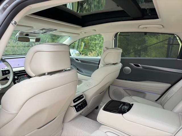 2026 Genesis G80 2.5T Sport Prestige AWD