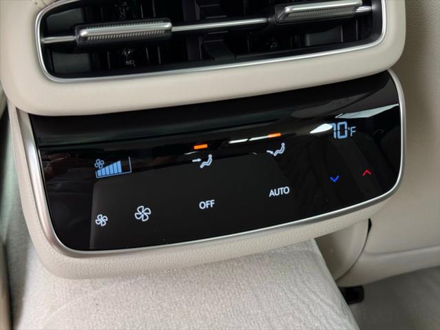 2026 Genesis G80 2.5T Sport Prestige AWD