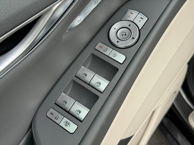 2026 Genesis G80 2.5T Sport Prestige AWD
