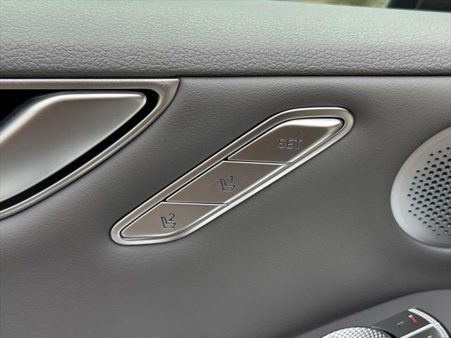2026 Genesis G80 2.5T Sport Prestige AWD