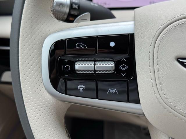 2026 Genesis G80 2.5T Sport Prestige AWD