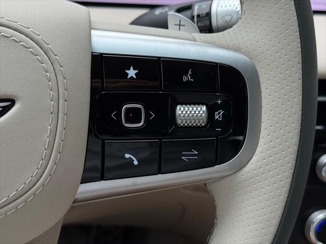 2026 Genesis G80 2.5T Sport Prestige AWD