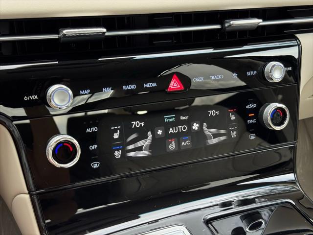 2026 Genesis G80 2.5T Sport Prestige AWD
