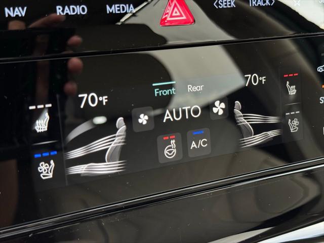 2026 Genesis G80 2.5T Sport Prestige AWD