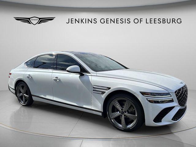2026 Genesis G80 3.5T Sport Prestige AWD for sale in LEESBURG, FL
